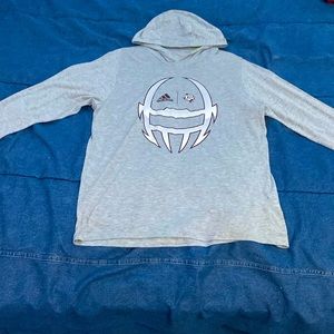 Texas a&m long sleeve light hoodie